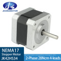 0.9degree Micro 42mm Stepper Motor with RoHS